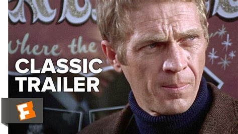 Bullitt (1968) Official Trailer .